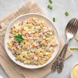 Салат Олів'є 500г