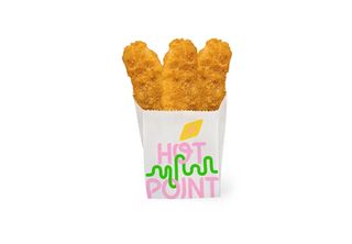 Куриные стрипсы 3 шт.