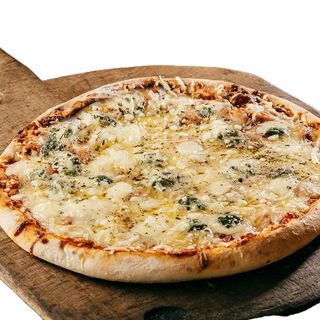 Pizza 4 Fromages