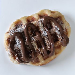 Golosone con Nutella