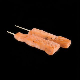 Brochettes De Saumon