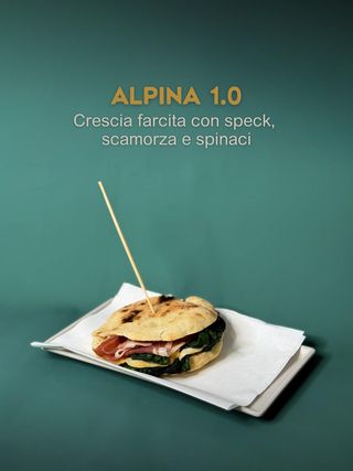 Crescia alpina