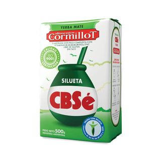 CBSé silueta (500 g.)