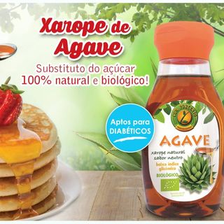 Xarope Agave