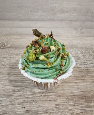 Cupcake Pistacho