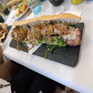 Bocadillo De Solomillo (Entero)