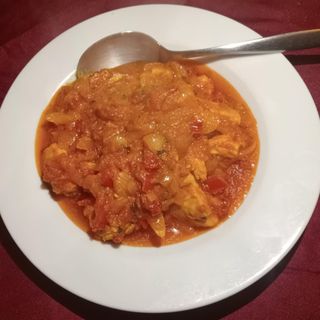 52.chicken bhuna