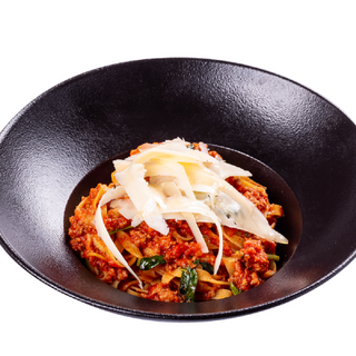 Паста Помодоро със салсиче 350 гр