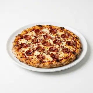 Pizza Pepperoni (33 Cm.)