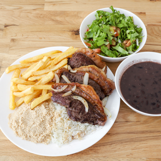 Picanha Individual Completa