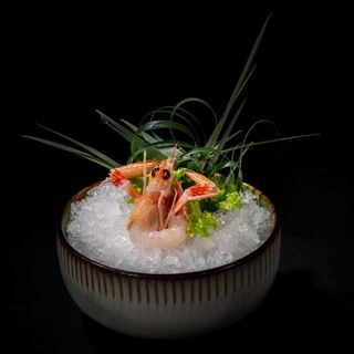 Scampi di mazara del vallo