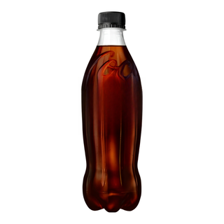Coca-Cola Zero Bottiglia 450ml