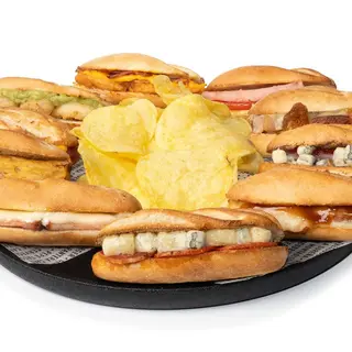 Roda dos Caprichosos (x10)