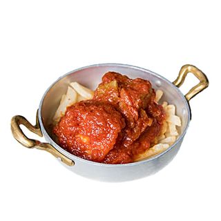 Bacalao Con Tomate Frito De Coirós