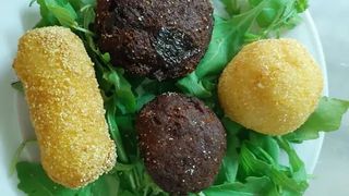 Four fried senza glutine