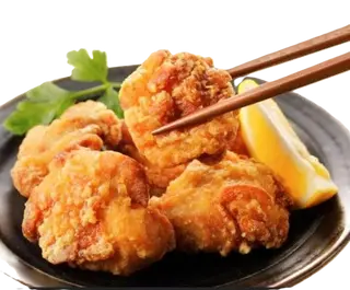 4. Karaage