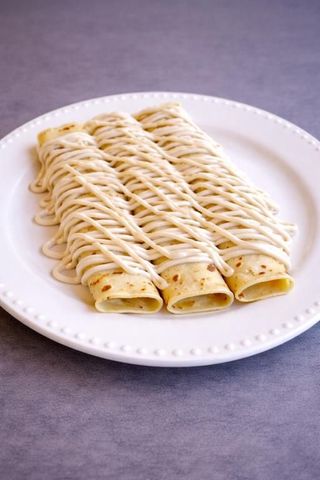 51. Palačinke s bijelom Linoladom