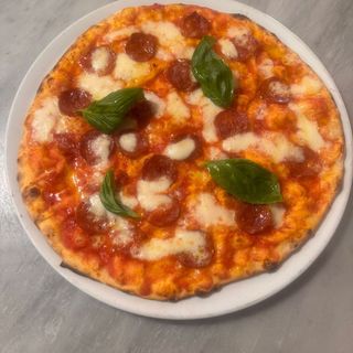 Diavola croccante