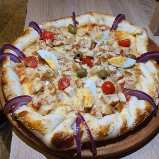 Pizza Pollo