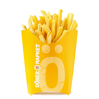 Картопля фрі велика