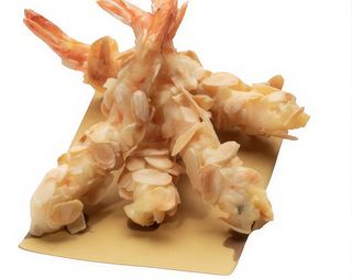 193. Tempura di mandorle - 2 pezzi