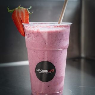 Berry Protein Blend