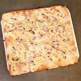 Pizza Carbonara (31 Cm.)