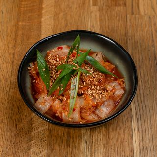 Sałatka kimchi