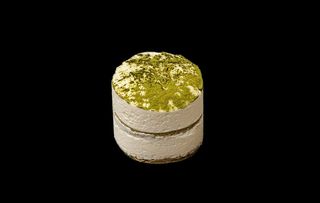 Tiramisú de Té Verde 