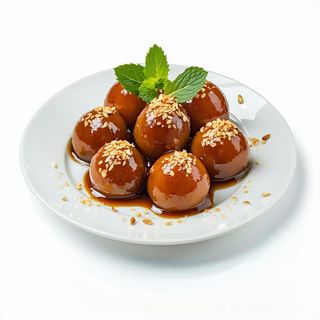 Gulab jamun