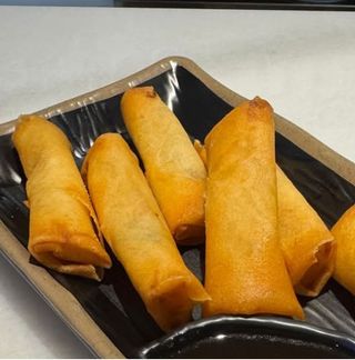 Rollitos pequeños 6 piezas