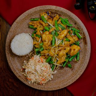 Kurczak w Sosie Mango