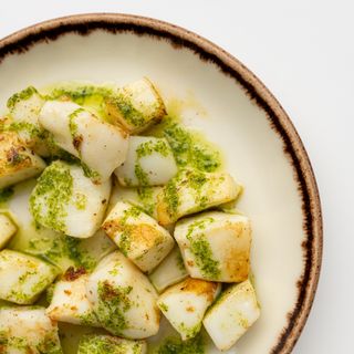 Tapa Sepia a la Plancha