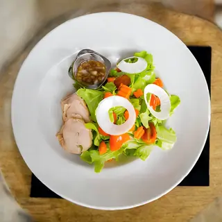 Salade  Mixte du Maestro