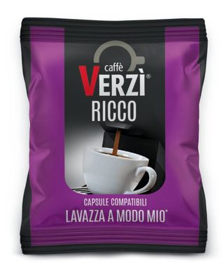 Verzì A Modo Mio Aroma Ricco - 100 pezzi