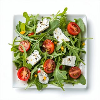 Ensalada De Rulo De Cabra