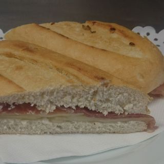 Bocadillo Campesino