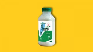 AYRAN NATURAL DRISTOR 400 ML