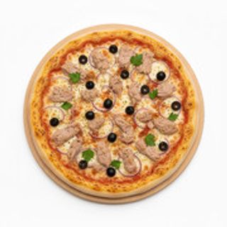 Pizza Tuna
