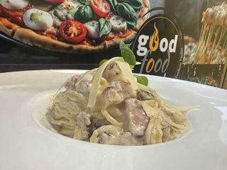 Paste Carbonara