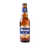 Mahou 00 Tostada 33cl Botella