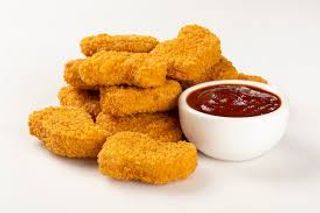 Nuggets Con Patatas (6 Uds.)