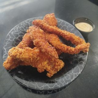 Fingers De Pollo (7 Uds.)