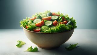 Салата Краставици