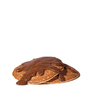 Nocciolata Pancake