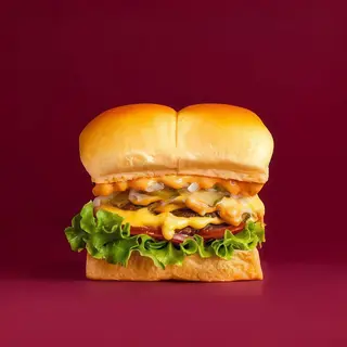 Old School Veggie.