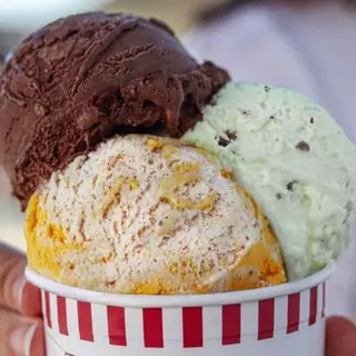 Helados artesanales sin gluten tarrina grande