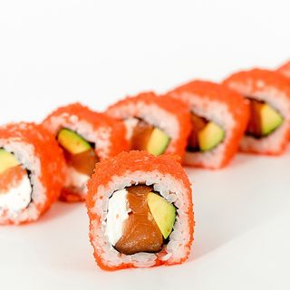 California łosoś  - 8 szt.