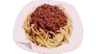 Špageti Bolognese 200g