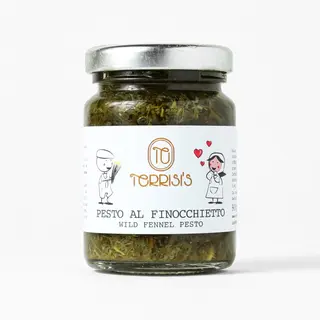 Pesto al finocchietto 90 g 